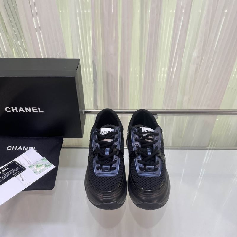 Ch*el sneakers